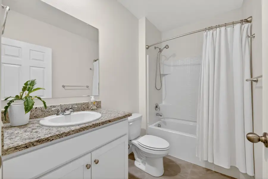 Furnished interior view inside a new home in , Port St. Lucie (Image 4). Furnished interior view inside a new home in , Port St. Lucie (Image 4).