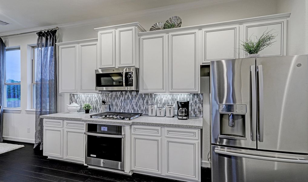 Stunning kitchen