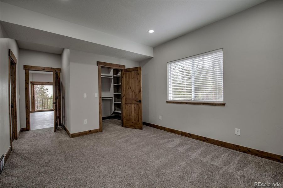 Spacious, unfurnished interior of a new home in , Twin Lakes (Image 24). Spacious, unfurnished interior of a new home in , Twin Lakes (Image 24).