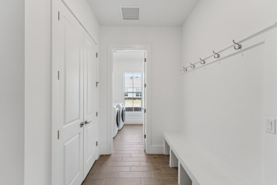 Spacious, unfurnished interior of a new home in , Port St. Lucie (Image 37). Spacious, unfurnished interior of a new home in , Port St. Lucie (Image 37).