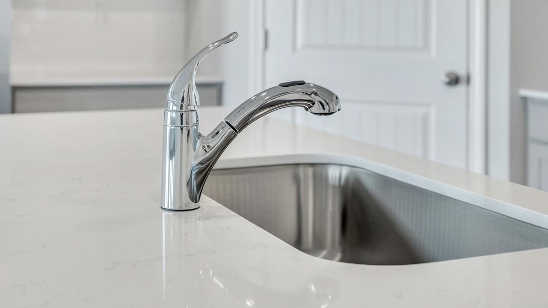 Representative furnished interior of a home built from the Arlington by D.R. Horton in Legacy Farms, White House (Image 30).