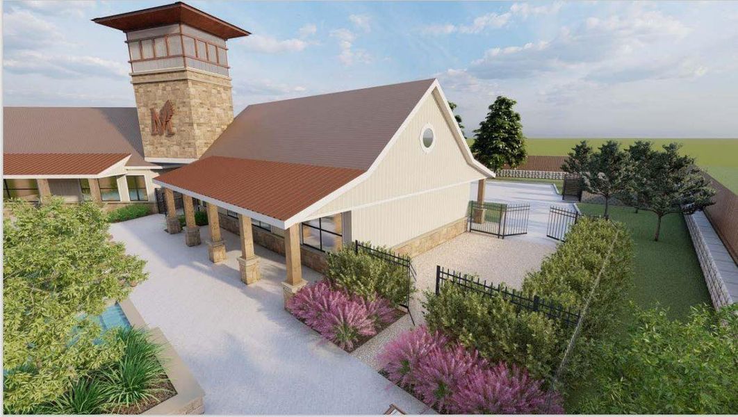 Community amenities in Montgomery Oaks - Premier, Conroe (Image 30). Community amenities in Montgomery Oaks - Premier, Conroe (Image 30).