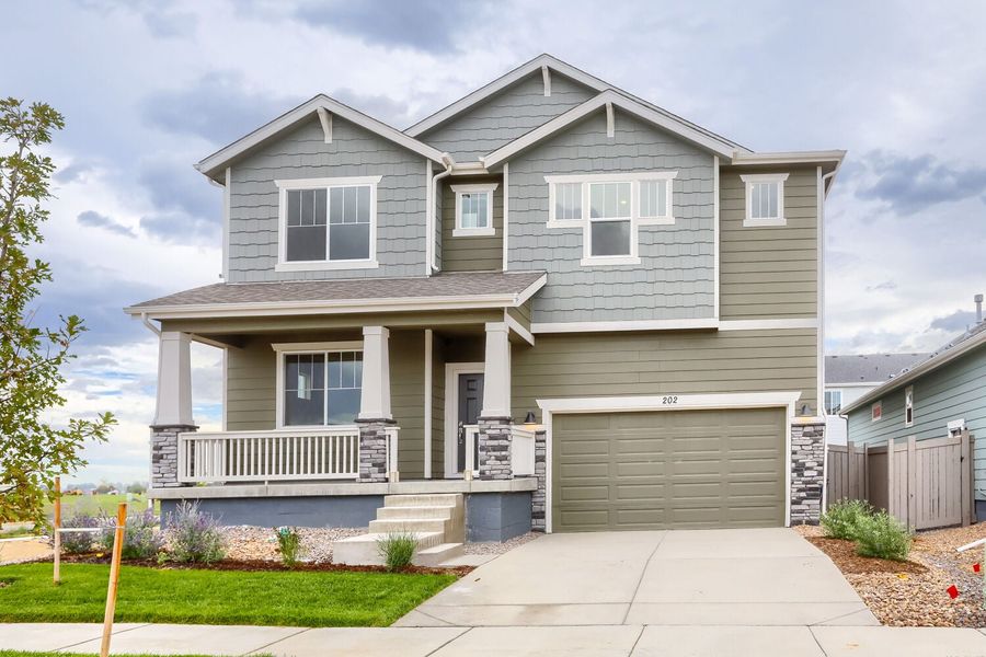 New Home in Berthoud, CO.  - Slide 5