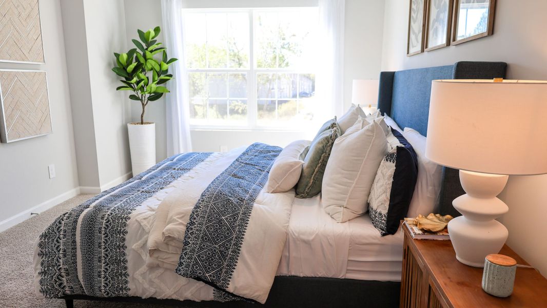 Furnished interior view inside a new home in Addison Park, Lebanon (Image 22).