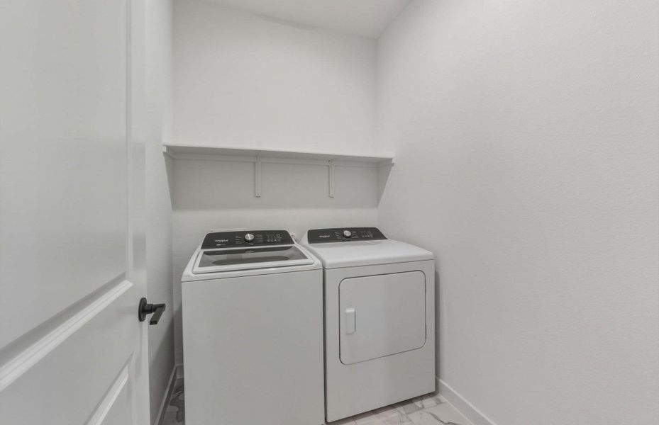 Close-up of interior finishes inside a home in Sunfield, Buda (Image 12).
