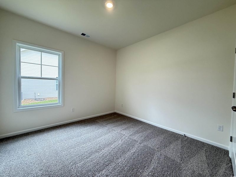 Spacious, unfurnished interior of a new home in Beach Gardens, Conway (Image 23).