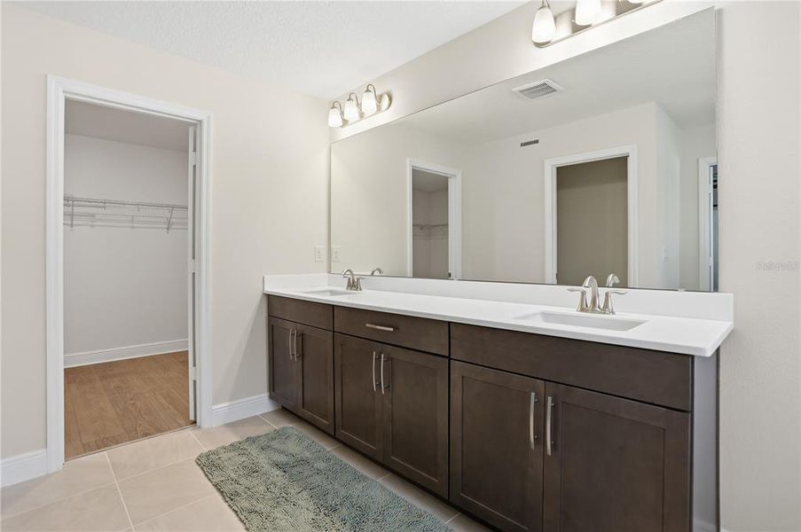 Furnished interior view inside a new home in Acuera Estates, Apopka (Image 42). Furnished interior view inside a new home in Acuera Estates, Apopka (Image 42).
