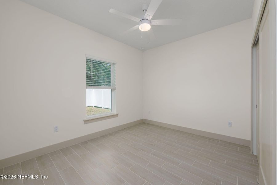 Spacious, unfurnished interior of a new home in , St. Augustine (Image 16).
