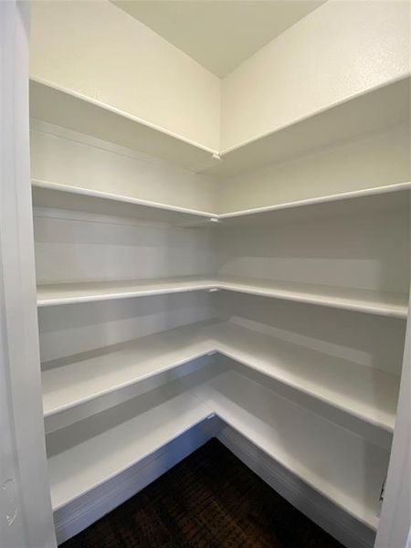 Breakfast area with window seat, lots of window, Brushed Nickel chandelier, and rich hardwood floors. Opens to covered patio Breakfast area with window seat, lots of window, Brushed Nickel chandelier, and rich hardwood floors. Opens to covered patio