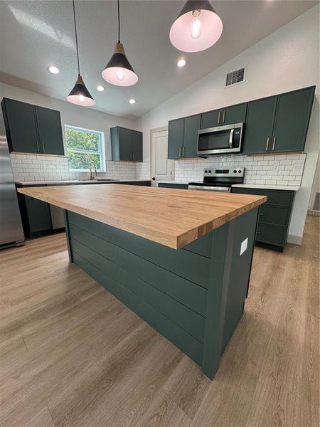 Furnished interior view inside a new home in , Arcadia (Image 11). Furnished interior view inside a new home in , Arcadia (Image 11).