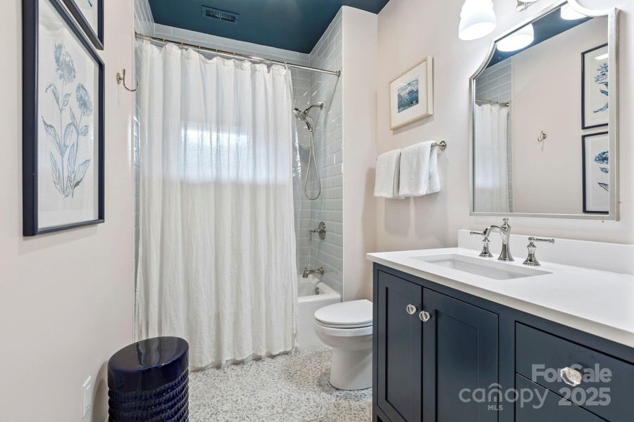 Second Full Bathroom