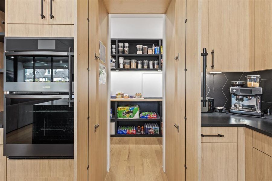 Furnished interior view inside a new home in , Frisco (Image 29).