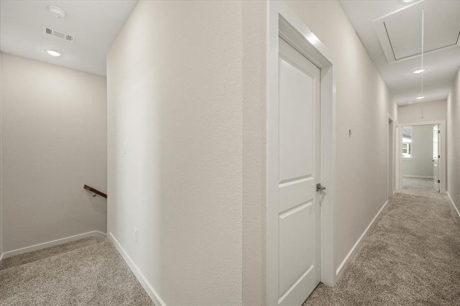 Spacious, unfurnished interior of a new home in , Stephenville (Image 23). Spacious, unfurnished interior of a new home in , Stephenville (Image 23).