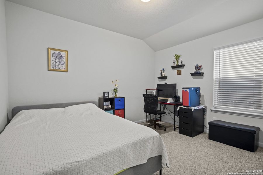 Furnished interior view inside a new home in , San Antonio (Image 25). Furnished interior view inside a new home in , San Antonio (Image 25).