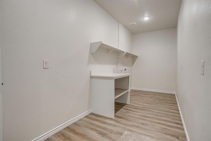 Spacious, unfurnished interior of a new home in , Covington (Image 33).