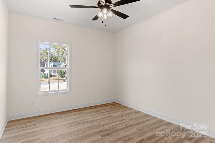 Photo EXAMPLE of Finished Floorplan