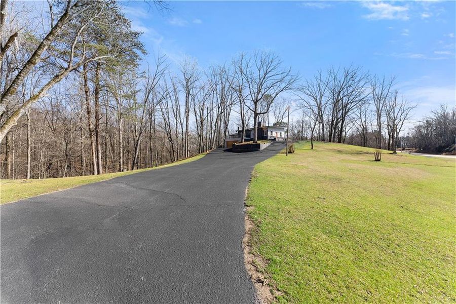 Natural landscape and outdoor views near  in Gainesville (Image 59).
