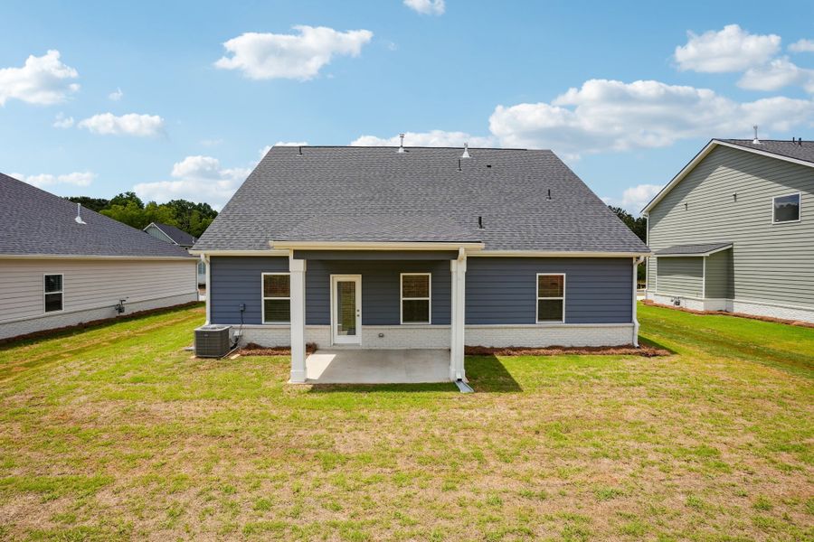 New Home in Social Circle, GA.  - Slide 5