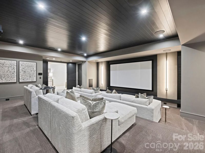 Home theater