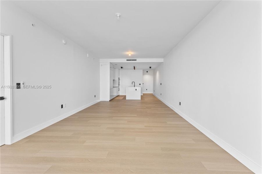 Spacious, unfurnished interior of a new home in , Miami (Image 24). Spacious, unfurnished interior of a new home in , Miami (Image 24).