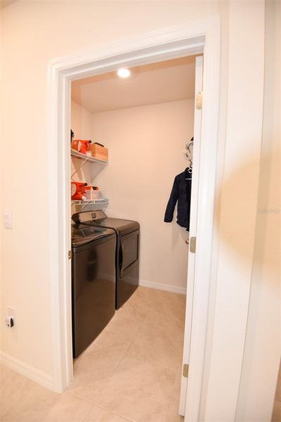 Furnished interior view inside a new home in Oak Leaf Preserve, New Smyrna Beach (Image 8). Furnished interior view inside a new home in Oak Leaf Preserve, New Smyrna Beach (Image 8).