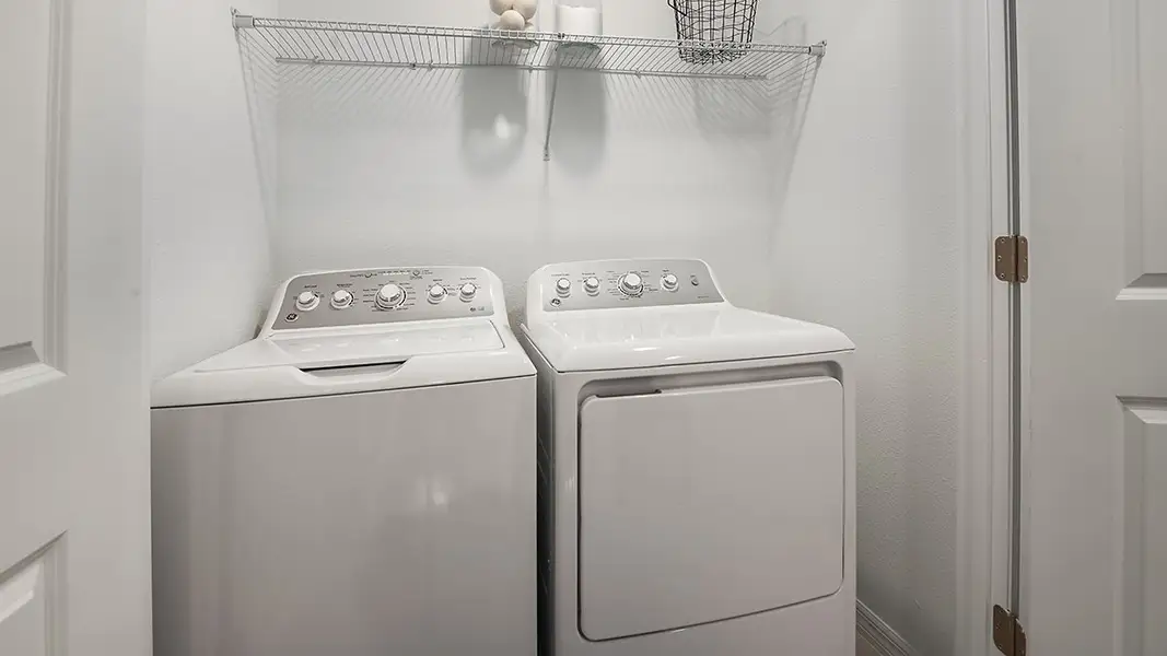 Close-up of interior finishes inside a home in Vinterra Townhomes, Nokomis (Image 9).