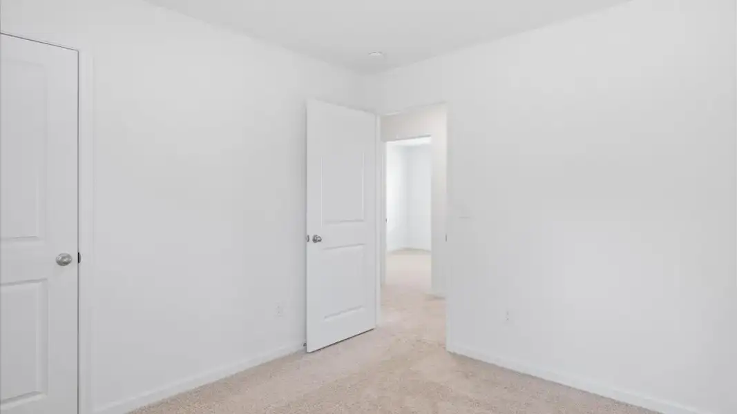 Representative unfurnished interior of a home built from the Glendale by D.R. Horton in Thompson Creek, Corryton (Image 24). Representative unfurnished interior of a home built from the Glendale by D.R. Horton in Thompson Creek, Corryton (Image 24).