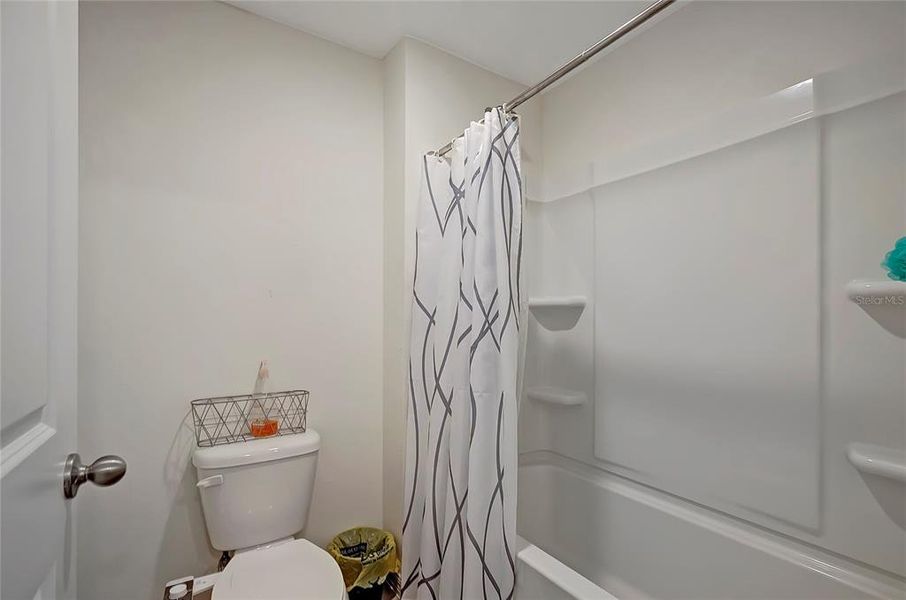 Furnished interior view inside a new home in , Tampa (Image 45). Furnished interior view inside a new home in , Tampa (Image 45).