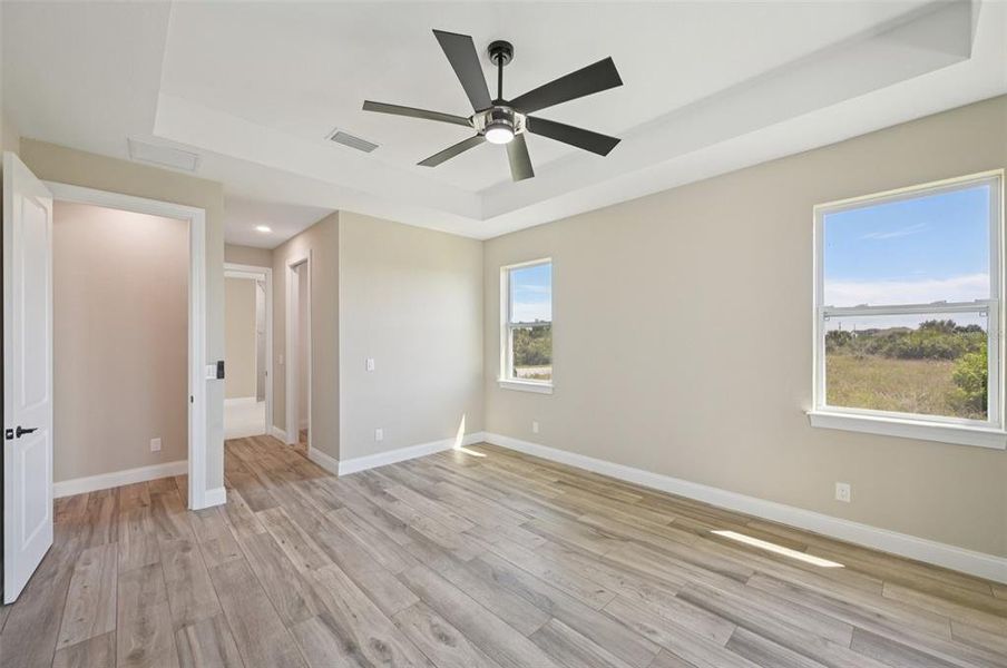 Spacious, unfurnished interior of a new home in , Port Charlotte (Image 40). Spacious, unfurnished interior of a new home in , Port Charlotte (Image 40).