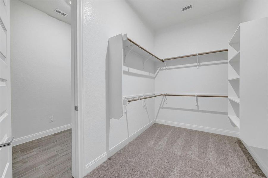 Furnished interior in a model home at Horseshoe Bay in Horseshoe Bay (Image 9).