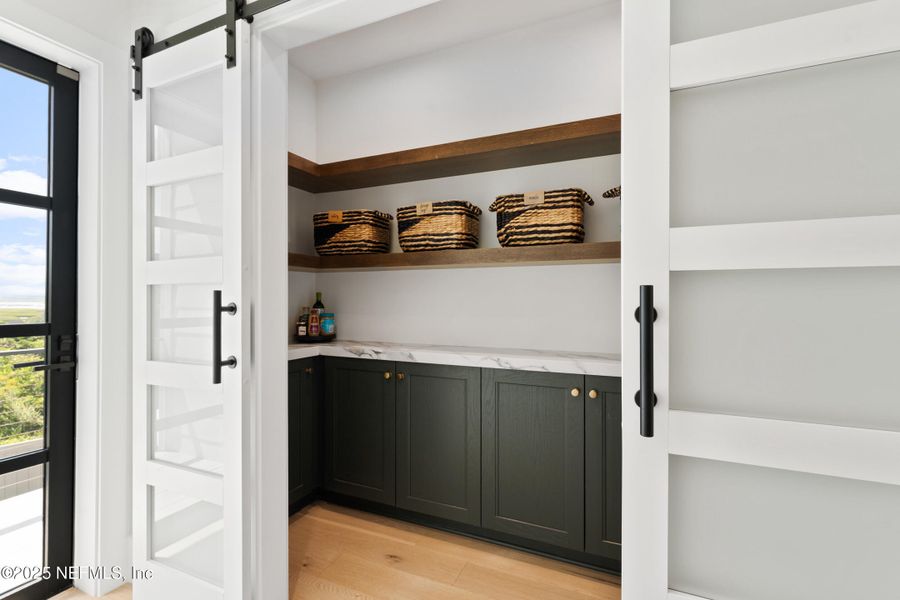 Furnished interior view inside a new home in , Ponte Vedra Beach (Image 20).