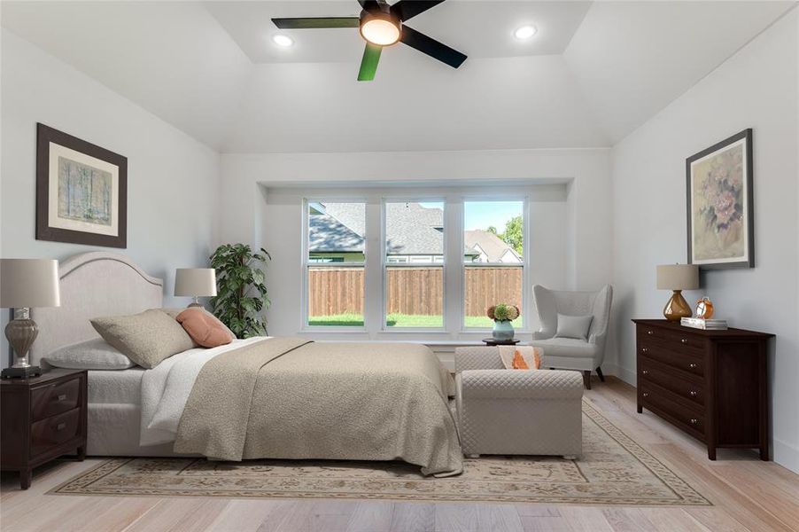 This image has been virtually staged." "Furniture and decor shown were added digitally for marketing purposes." "Virtually staged image. Room is unfurnished in its current condition." "Digitally enhanced listing photo with virtual furniture placement.