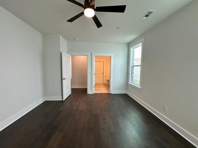 The Ballar A Secondary Suite Bedroom The Ballar A Secondary Suite Bedroom