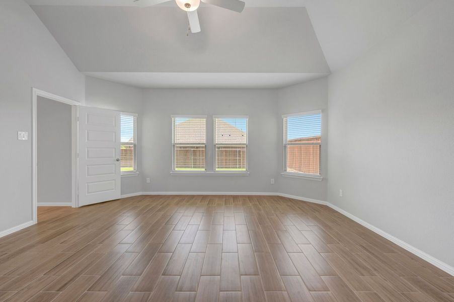 Owner's Bedroom