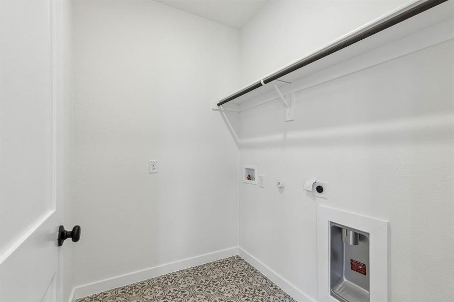 Spacious, unfurnished interior of a new home in Walton Ridge, Corinth (Image 26). Spacious, unfurnished interior of a new home in Walton Ridge, Corinth (Image 26).