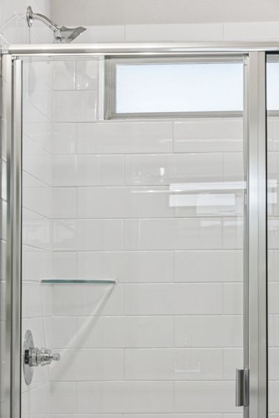 Primary Bathroom in the Oscar home plan by Trophy Signature Homes – REPRESENTATIVE PHOTO Primary Bathroom in the Oscar home plan by Trophy Signature Homes – REPRESENTATIVE PHOTO