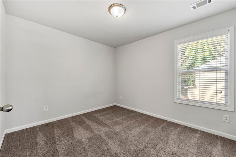 Spacious, unfurnished interior of a new home in Westgate Estates, Loganville (Image 21).