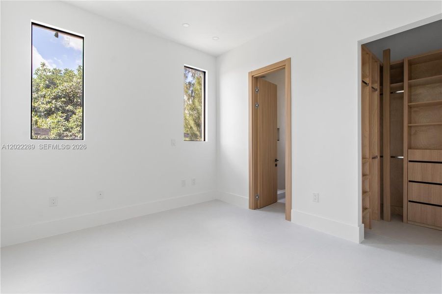 Spacious, unfurnished interior of a new home in , Dania Beach (Image 12). Spacious, unfurnished interior of a new home in , Dania Beach (Image 12).