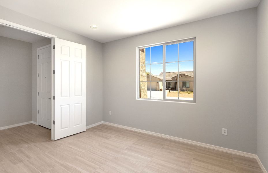 Spacious, unfurnished interior of a new home in Vistoso Canyon Estates, Oro Valley (Image 25). Spacious, unfurnished interior of a new home in Vistoso Canyon Estates, Oro Valley (Image 25).
