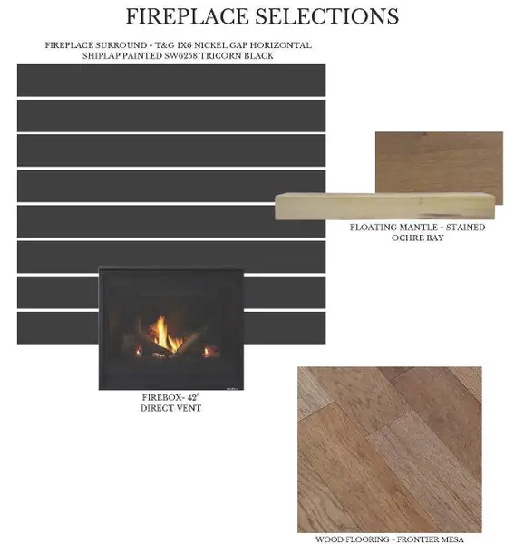 Sample of building materials used in homes in Two Step Farm, Montgomery (Image 6). Sample of building materials used in homes in Two Step Farm, Montgomery (Image 6).