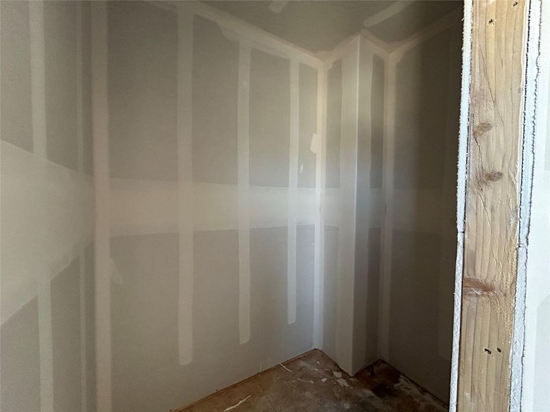 In-progress construction of a new home in Willow Springs, Buda, TX (Image 23).