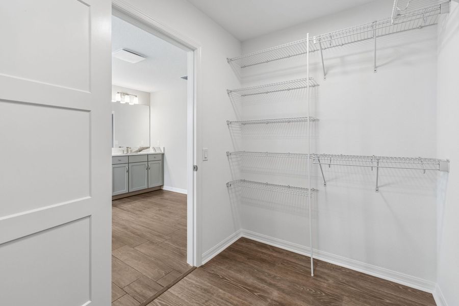 Owner's Closet