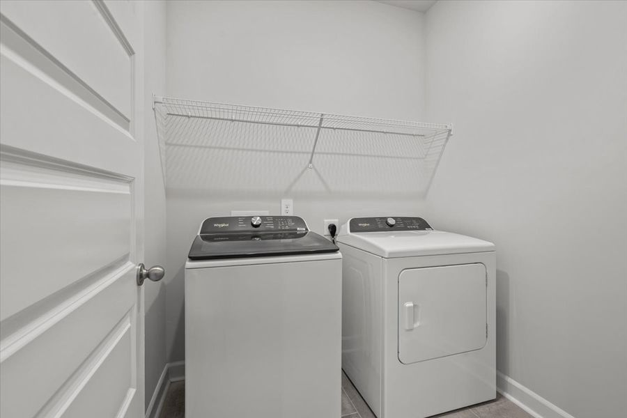 Close-up of interior finishes inside a home in Holland Park, Spartanburg (Image 10).