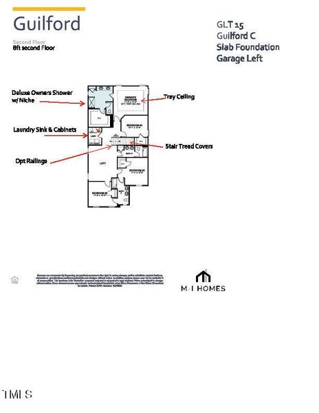 second floor second floor