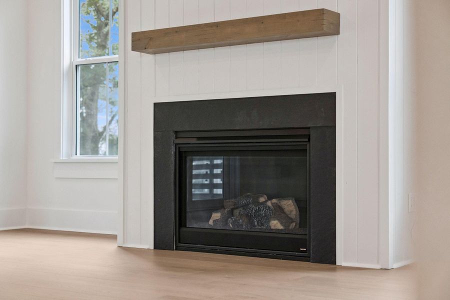 Close-up of interior finishes inside a home in , Awendaw (Image 18).