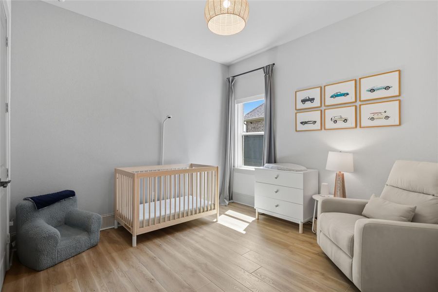 Secondary bedroom 4 Secondary bedroom 4