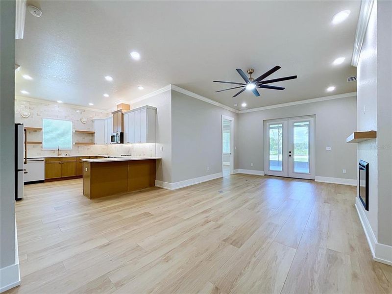 Spacious, unfurnished interior of a new home in , Lakeland (Image 30). Spacious, unfurnished interior of a new home in , Lakeland (Image 30).