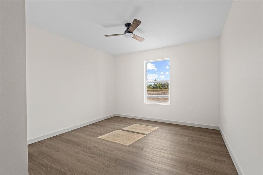 Spacious, unfurnished interior of a new home in , Brookston (Image 21).