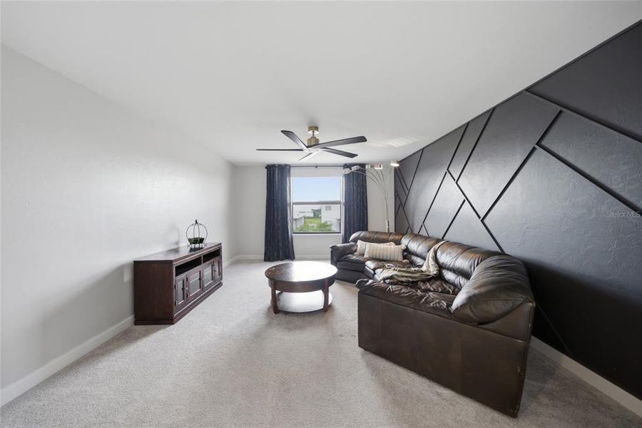 Furnished interior view inside a new home in , Lakewood Ranch (Image 9). Furnished interior view inside a new home in , Lakewood Ranch (Image 9).