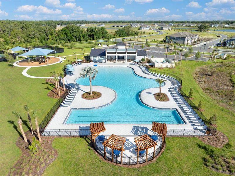 Community amenities in Crosswind Ranch, Parrish (Image 15). Community amenities in Crosswind Ranch, Parrish (Image 15).